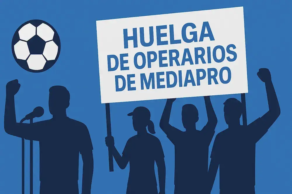 huelga