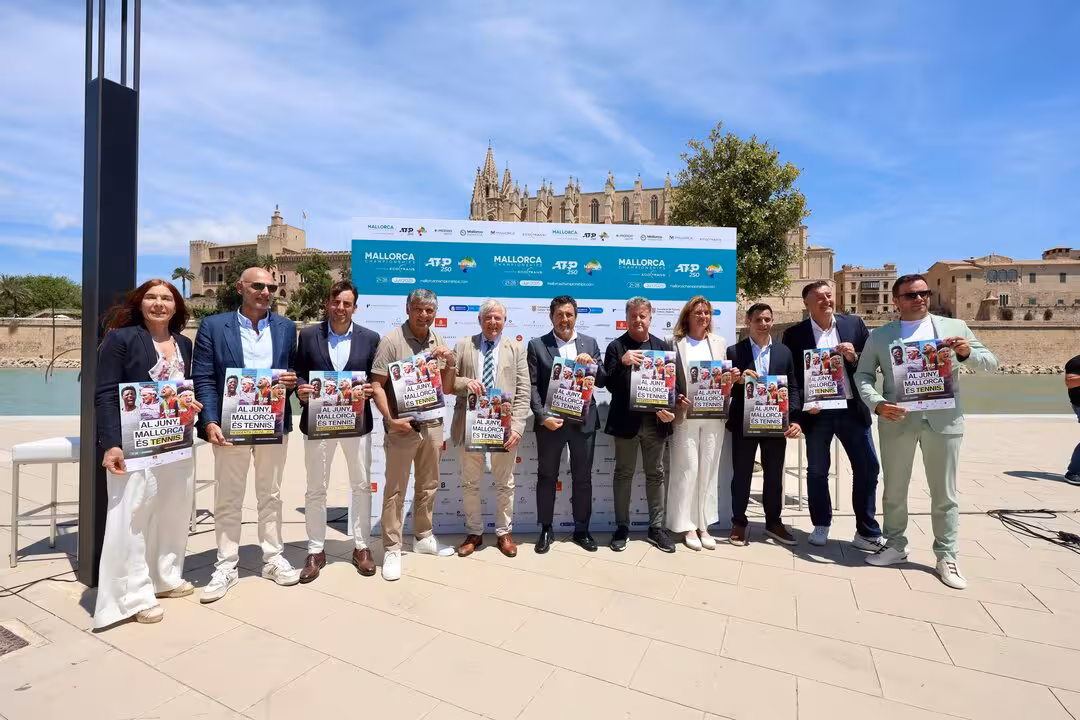 Mallorca Chamopnships