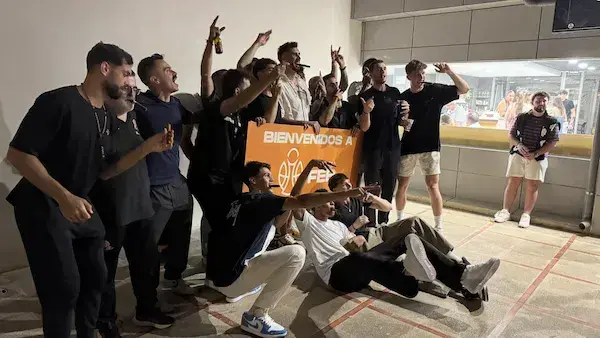 celebración