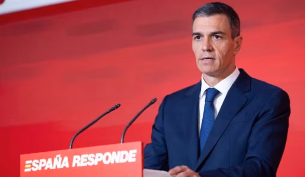 Pedro Sánchez