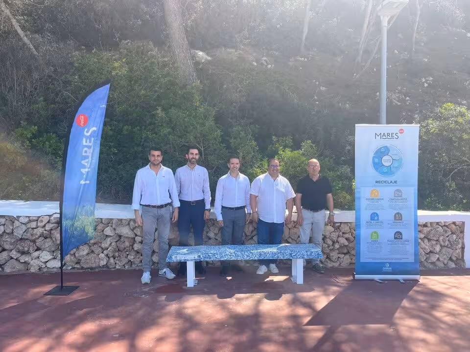 Mares Circulares_Ayuntamiento de Ferreries e Ilunion Hoteles