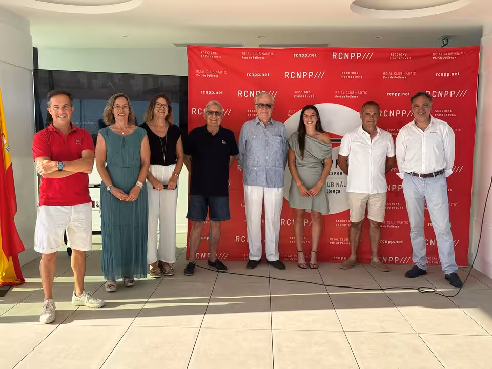 Homenaje a Maria Àngels Moreno