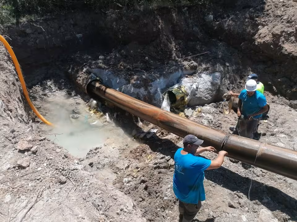Agua Desalada Pollença