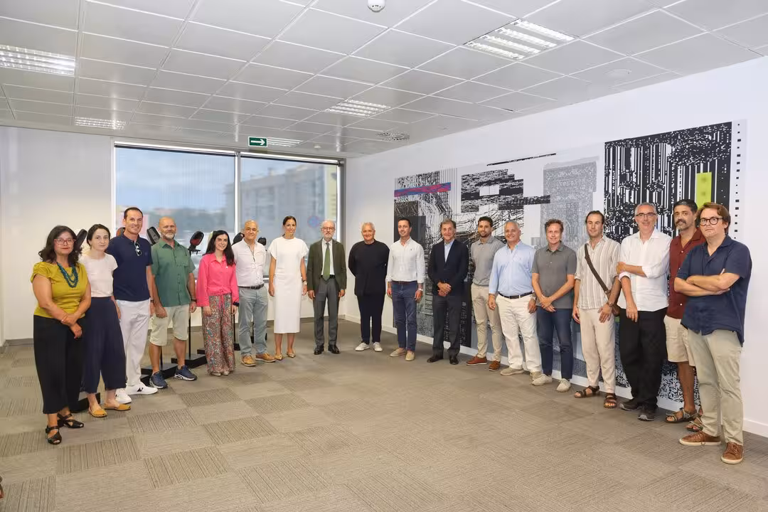 VISITA INSTITUCIONAL DEL CONSELL DE MALLORCA
