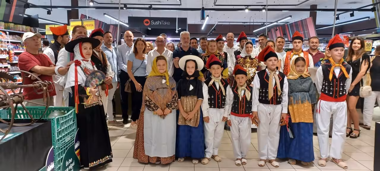 EROSKI Productes Nostra Terra Eivissa