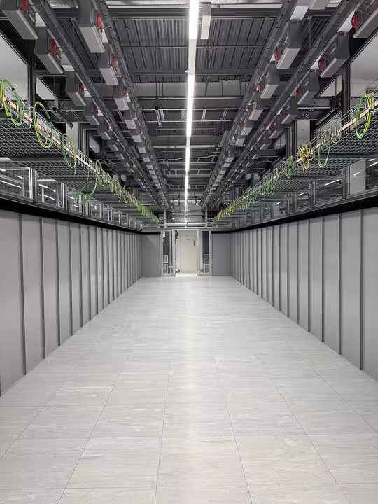 Centro de Datos