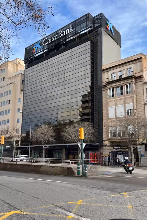 Sede territorial de CaixaBank en Baleares