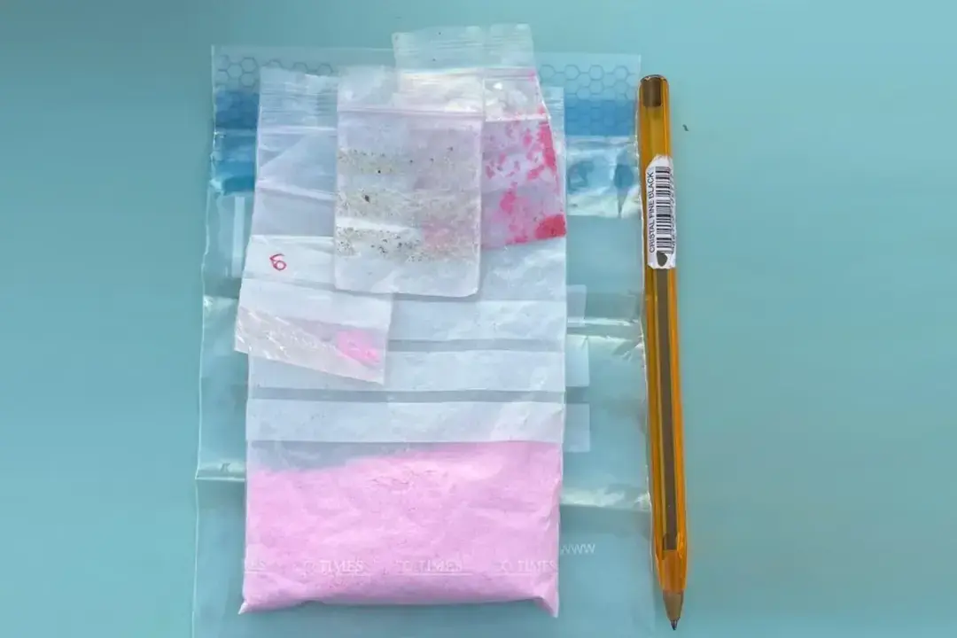 Cocaína Rosa