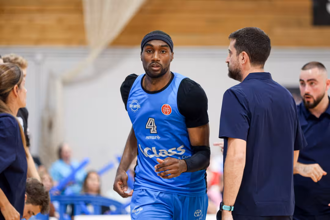 Laron Smith