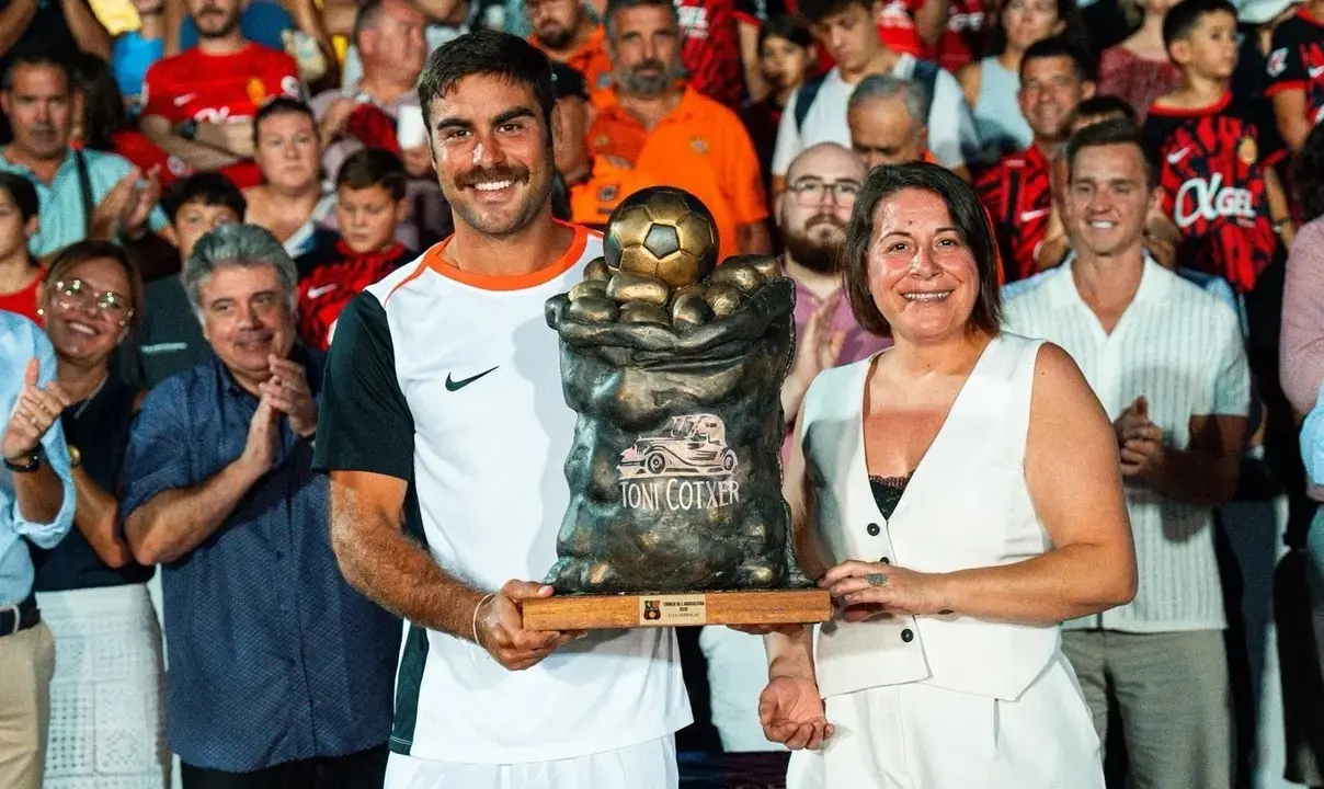 Trofeo Agricultura