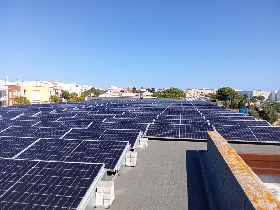 Energía Renovables