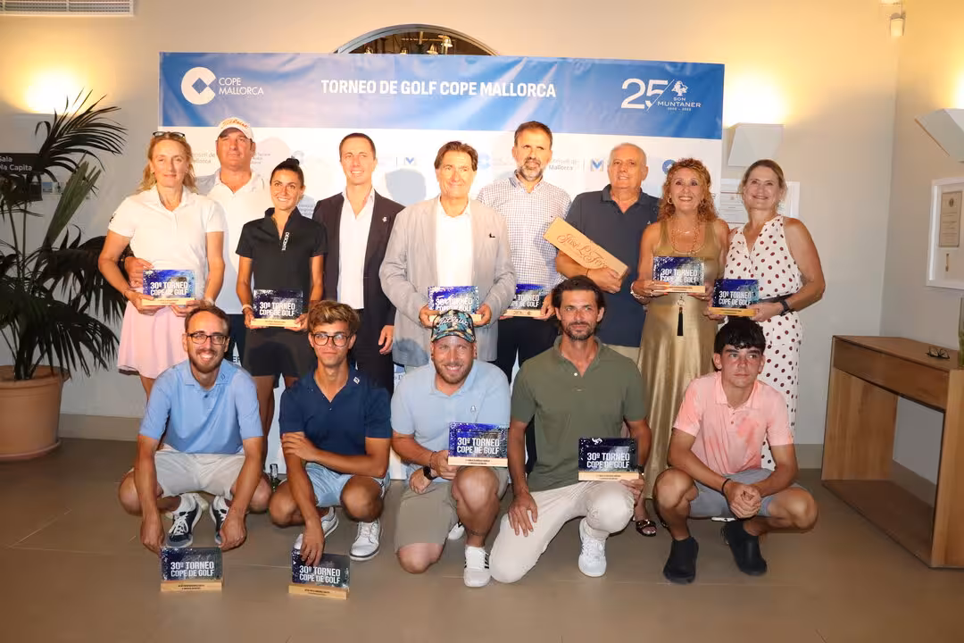 Torneo Cope de Golf