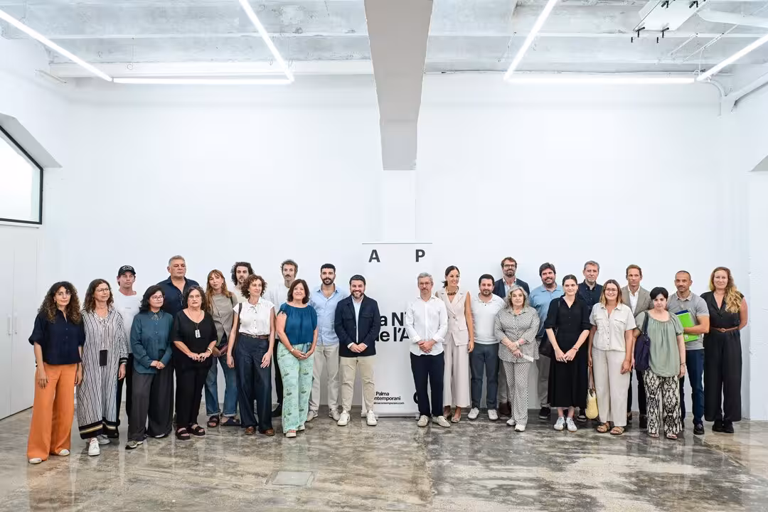Presentació Nit de l'Art 2025 Galeria Fermay