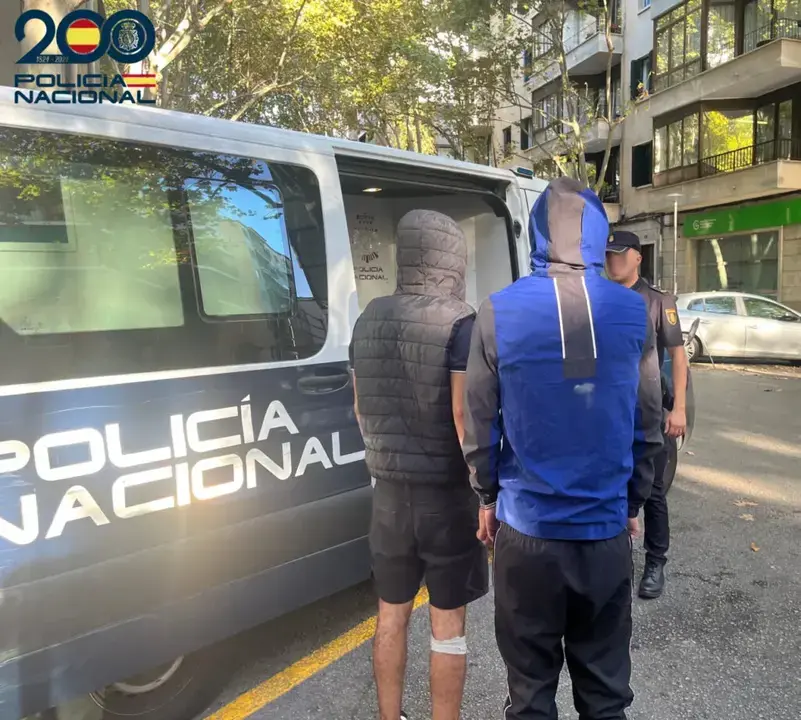 Policía Nacional
