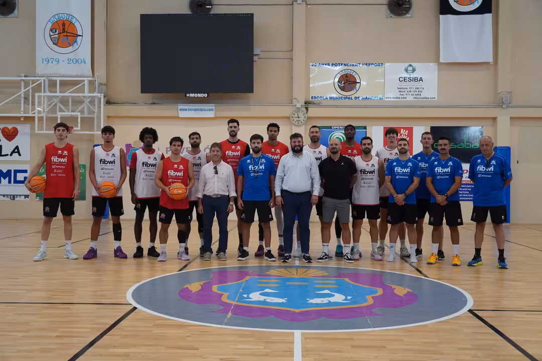 Fibwi Mallorca en el Pla de na Tesa
