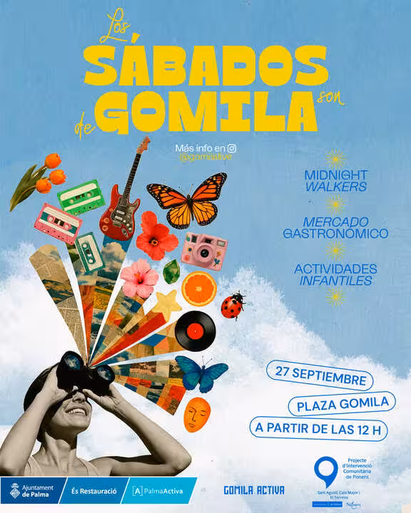 Los Sabados son de Gomila_4x5_logo restauracio
