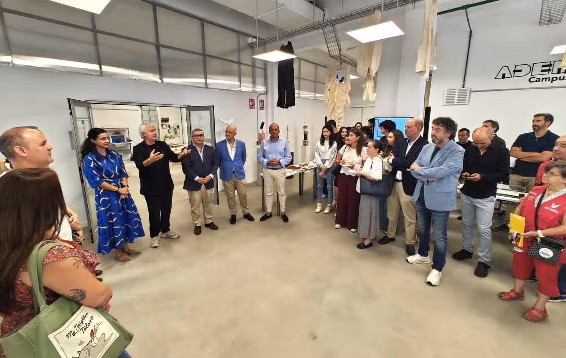 FOTO PRENSA INAUGURACIÓN CAMPUS INCA 4