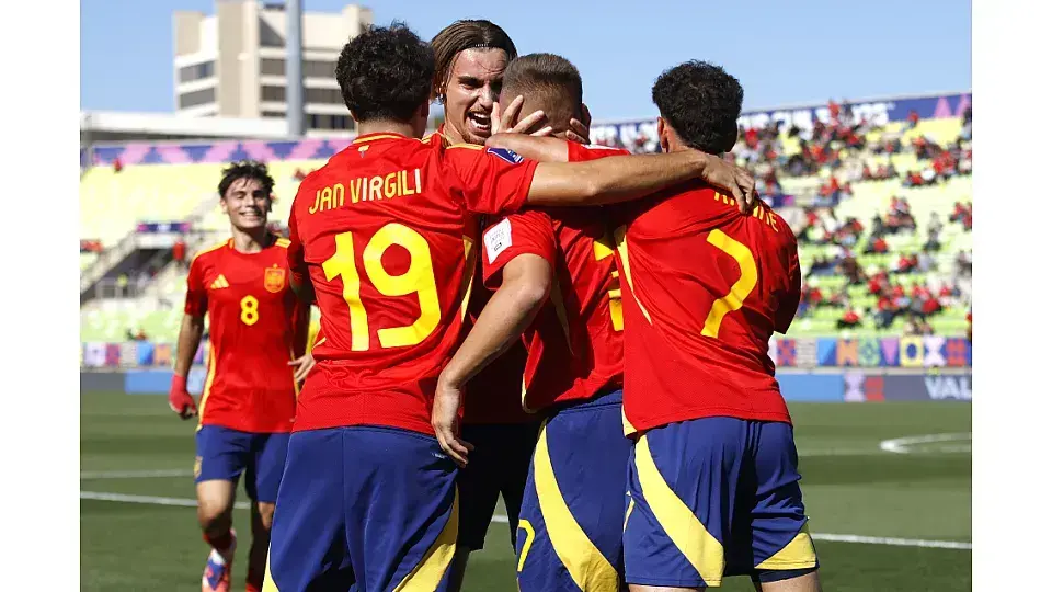 Seleccion Española