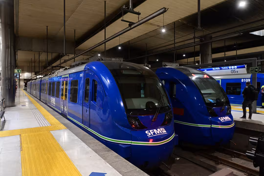 Tren SFM