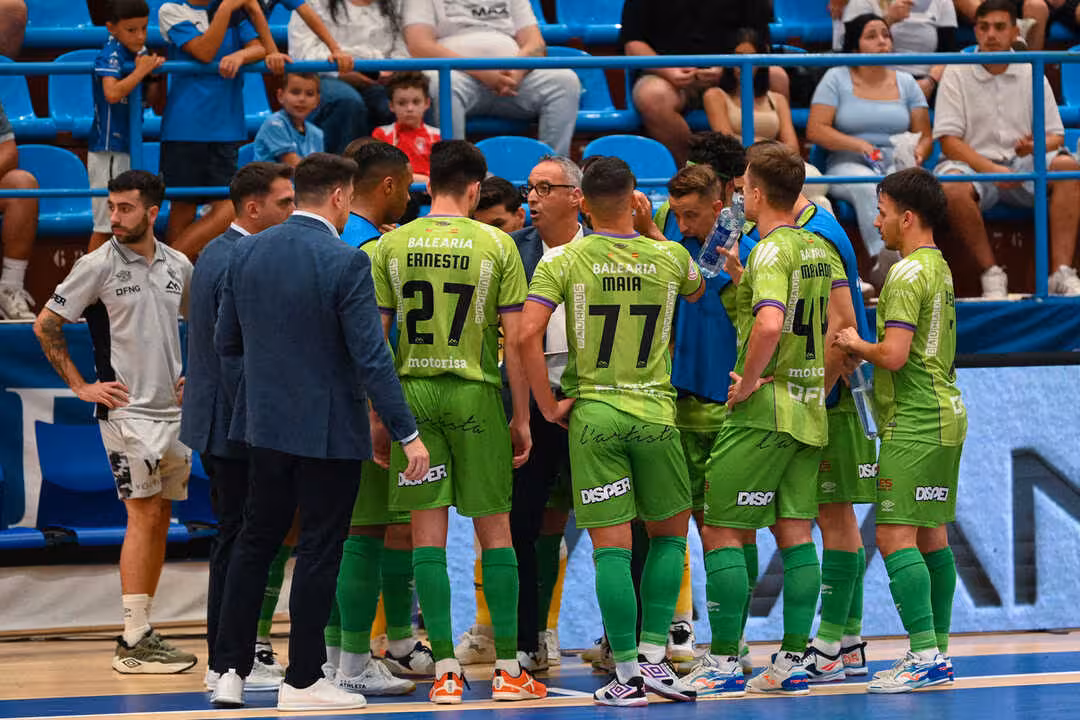 palma futsal