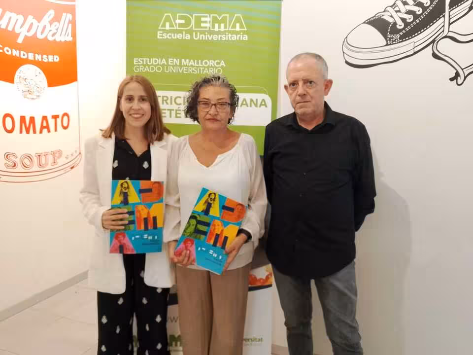 foto responsables ABACCO, Presidenta Yolanda Fernandez