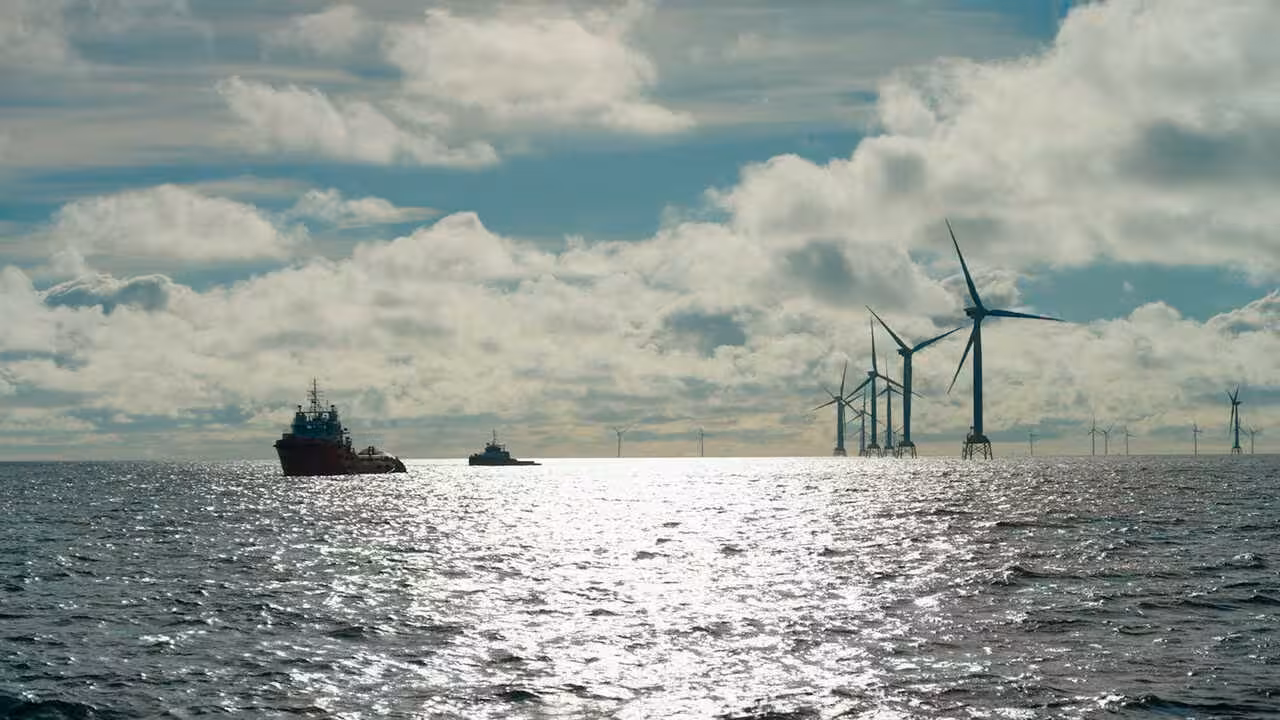 Iberdrola INSTALACION WINDANKER