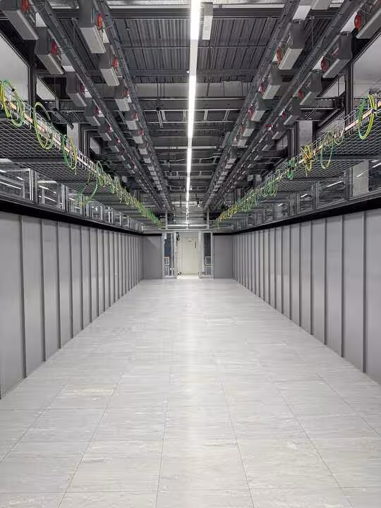 2025. Centro de Datos_