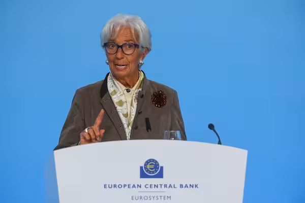 Christine Lagarde