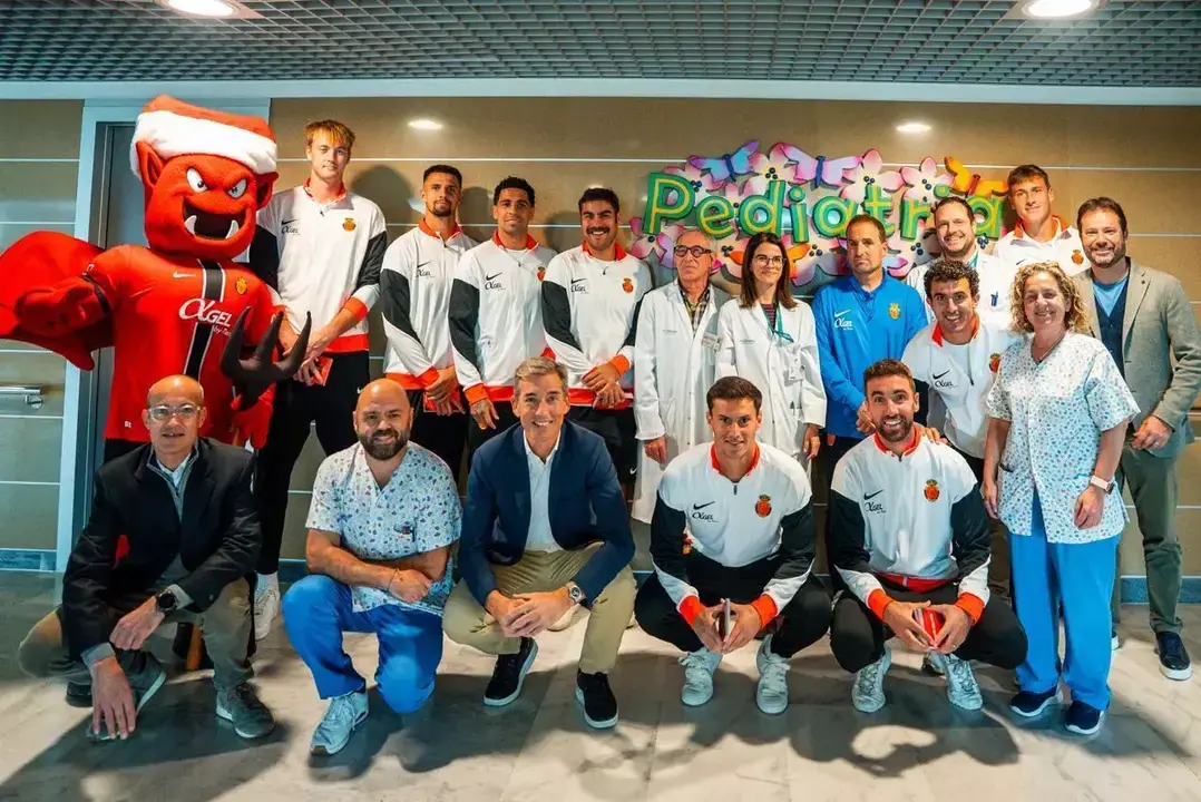 Niños Hospital de Son Espases