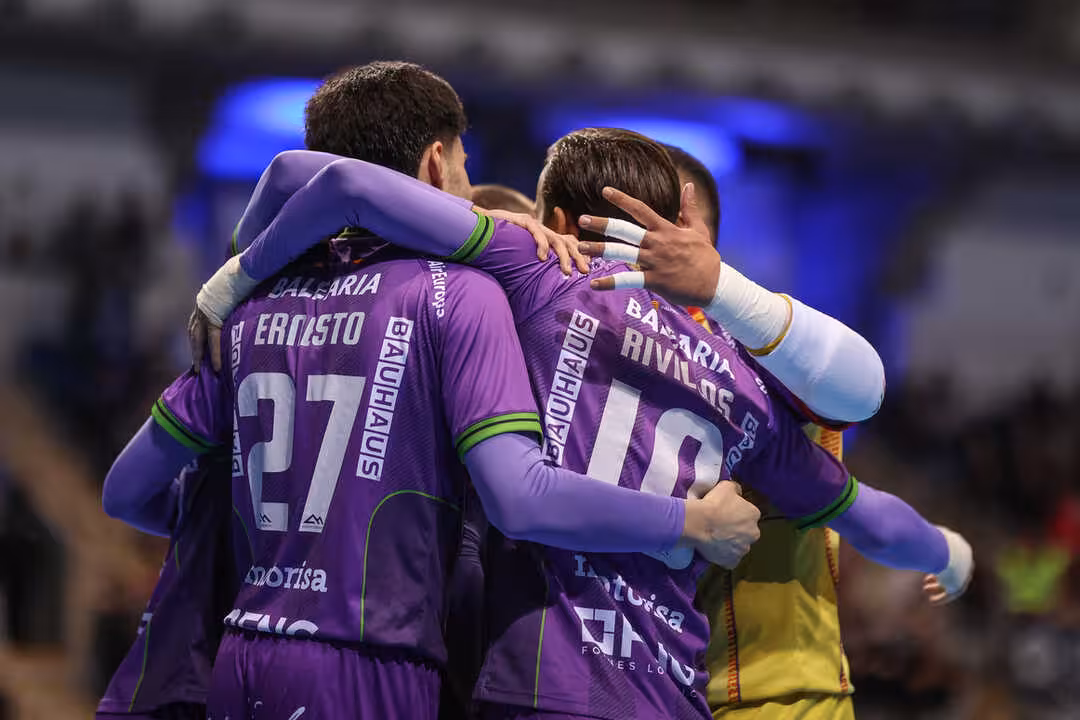 Palma Futsal. GuiemSports