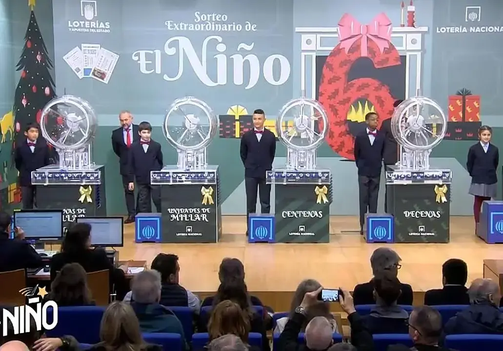 Loteria Ni&ntilde;o