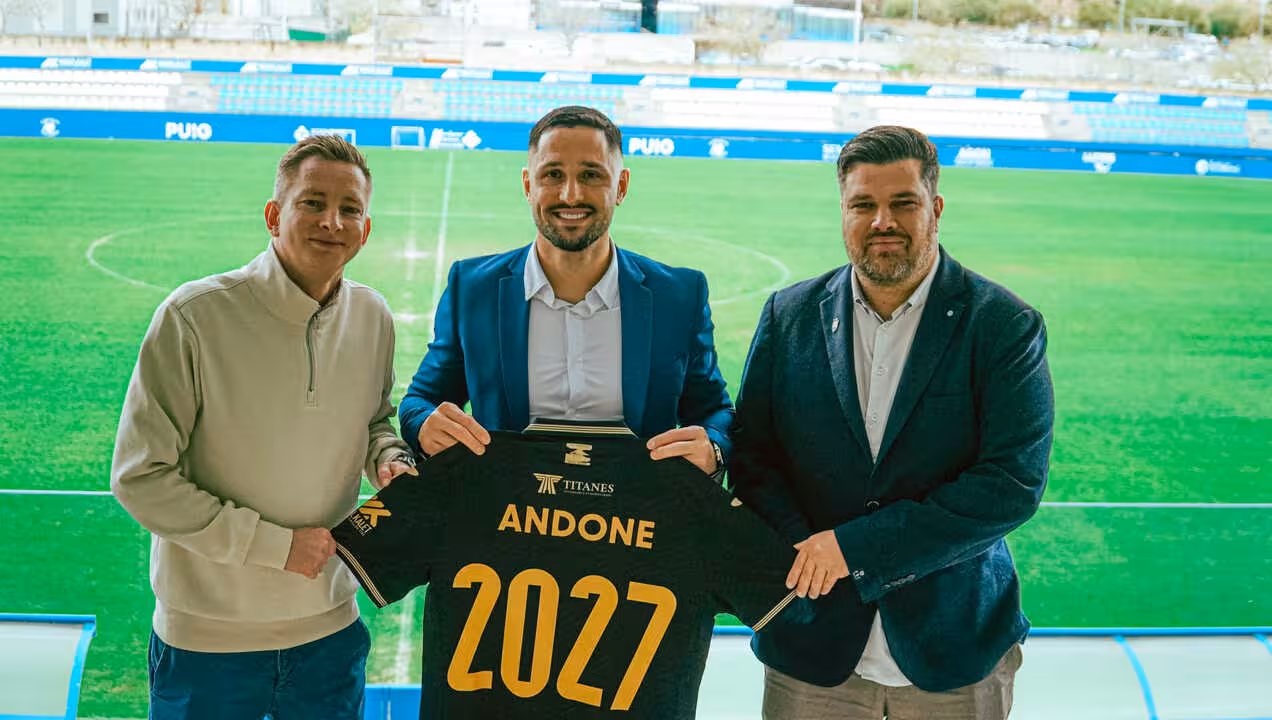 Florin Andone