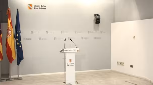 Sala Consell de Govern