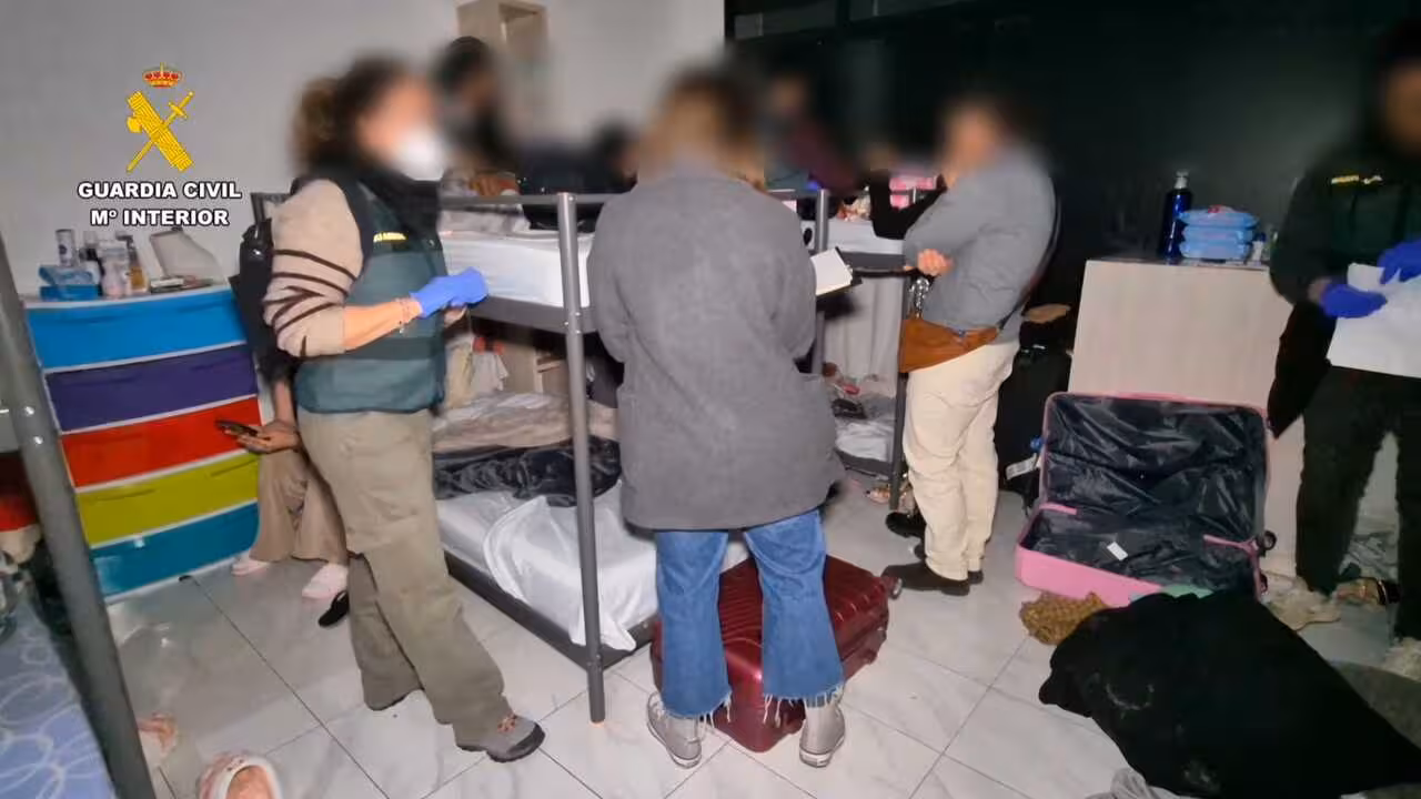 Fuente: Guardia Civil
