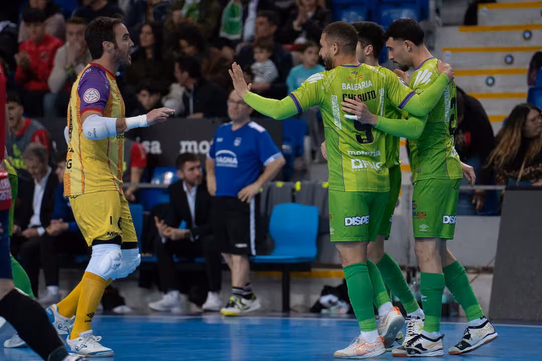 Illes Balears Palma Futsal