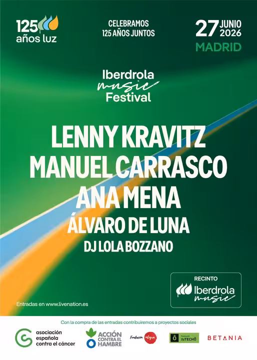 Iberdrola Festival Music