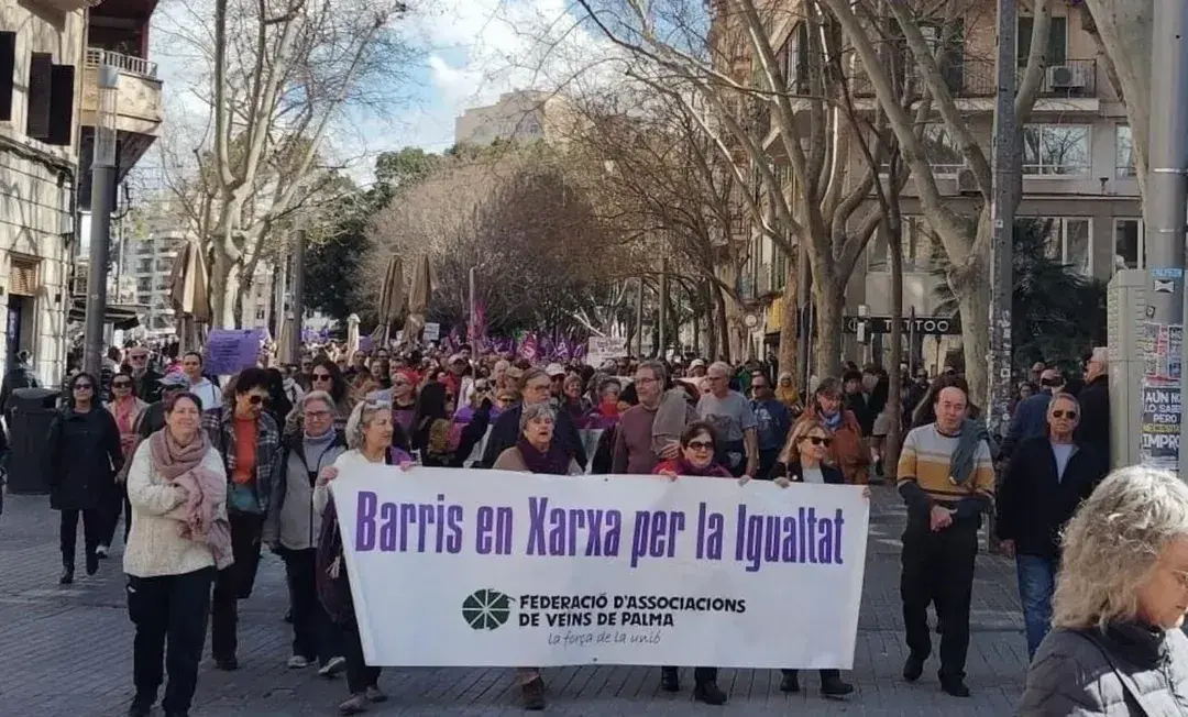 Moviment Feminista de Mallorca