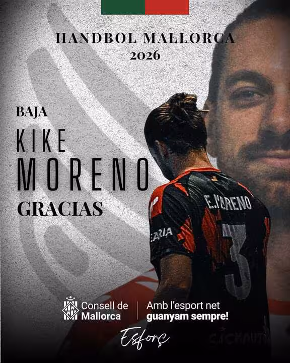 Cartel de despedida Kike Moreno