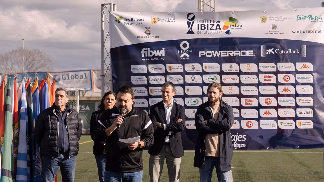 TROFEU FIBWI IBIZA DE FUTBOL BASE 2025
