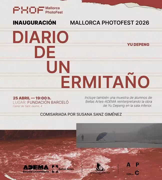 Diario de un Ermita&ntilde;o_Yu Depeng