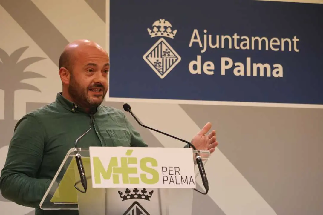 M&Eacute;S per Palma