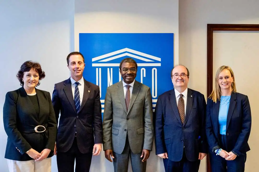 2026-05-05 Presentaci&oacute; de l&rsquo;Alian&ccedil;a de Paisatges Culturals a la UNESCO 1
