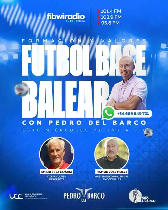 fibwi Radio Deportes