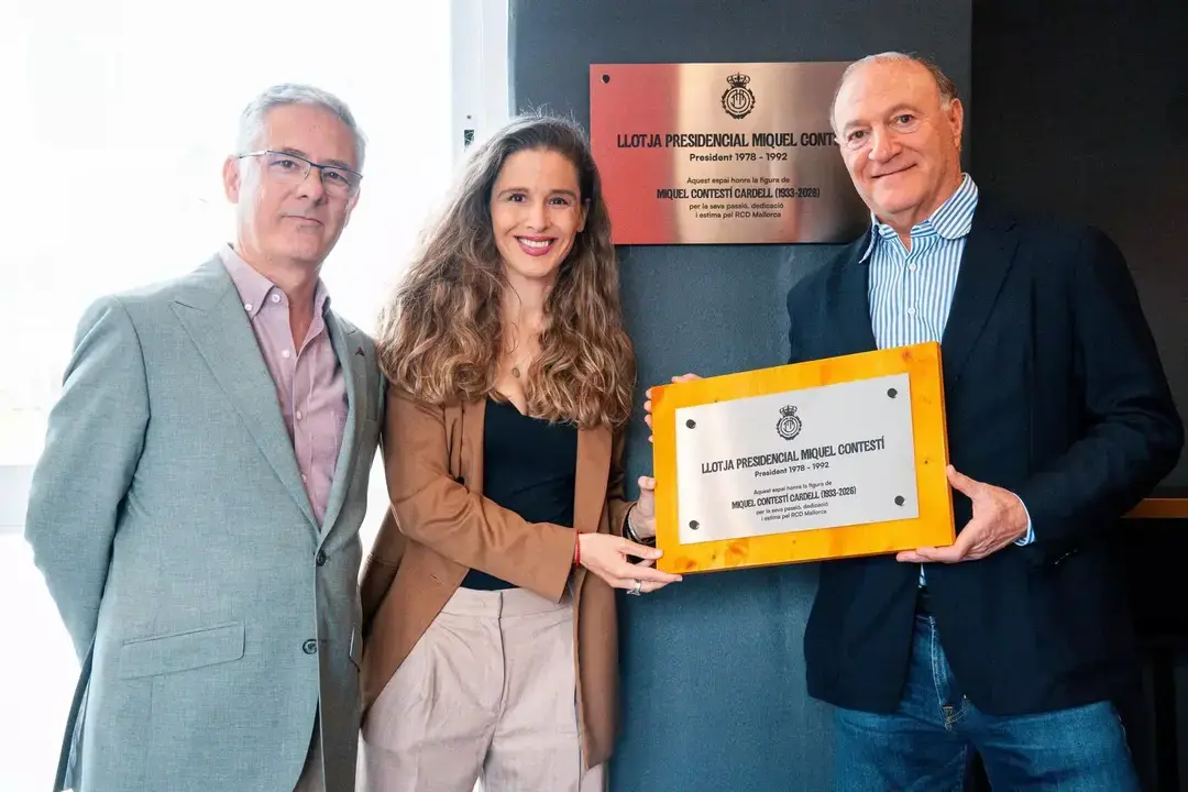 Llotja Miquel Contest&iacute;