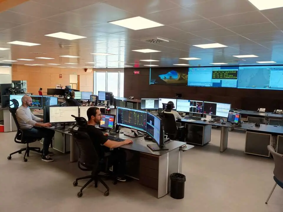 Centre de Control 1