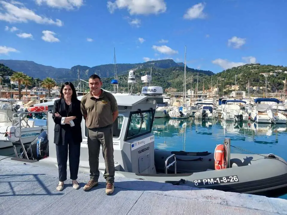 Embarcaci&oacute;n Marina