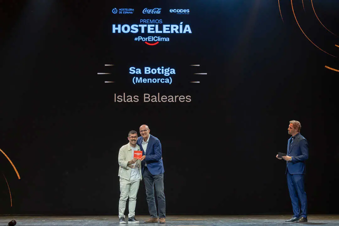 Premios HxC 2026_Baleares_Sa Botiga