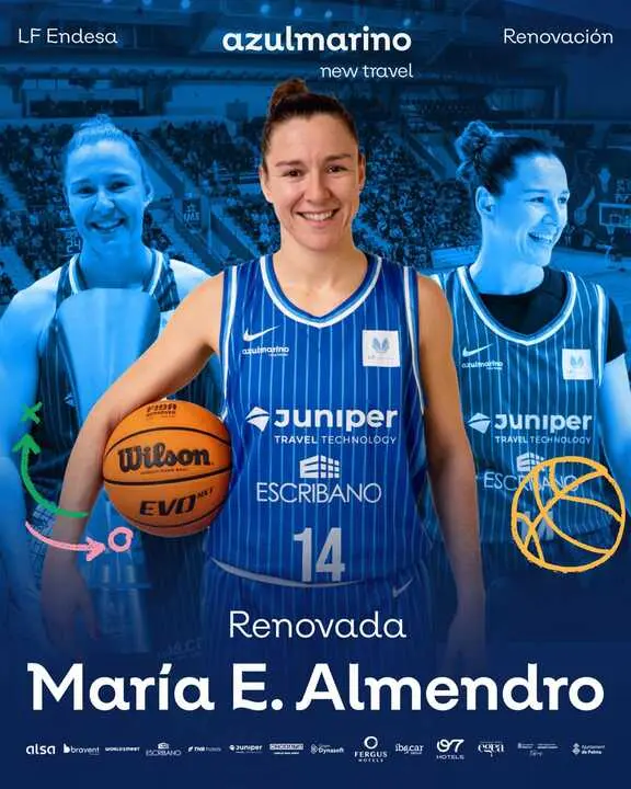 Maria Almendro