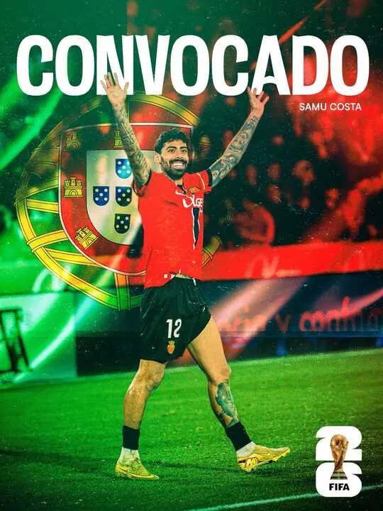 Samu Costa