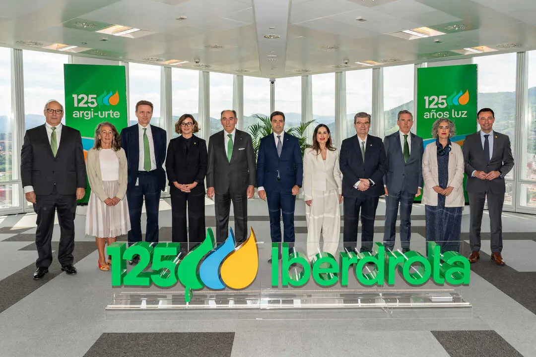 IBERDROLA 125 ANIVERSARIO EN BILBAO